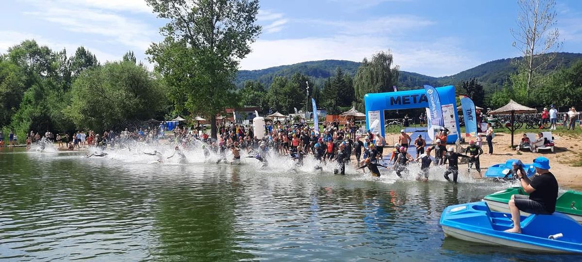 MSE Bielawa Crosstriathlon MISTRZOSTWA POLSKI W CROSSTRIATHLONIE 2025 