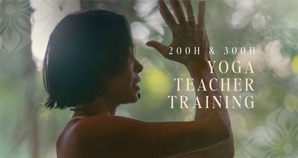 200 Hour RA Vinyasa Yoga Teacher Training with Kimberley | Yoga Alliance RYS, YACEP
