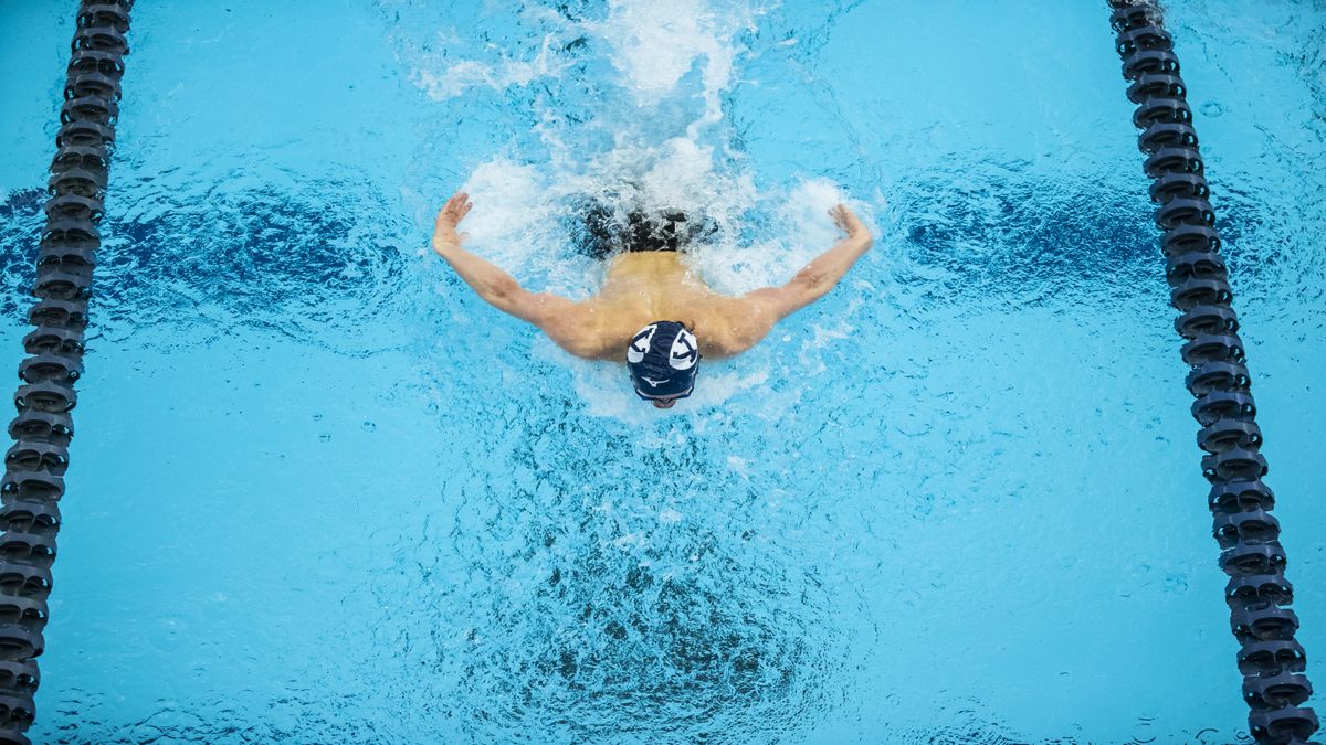 BYU Tri Meet