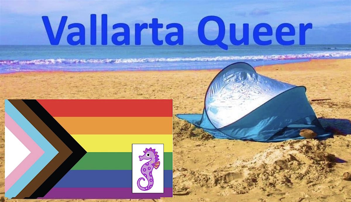 Vallarta Queer, Pi\u00f1atas, Pool & Tacos Party