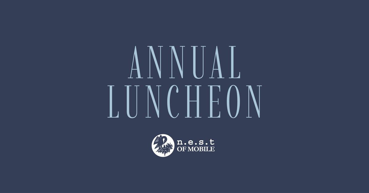 2024 Nest of Mobile Annual Luncheon 