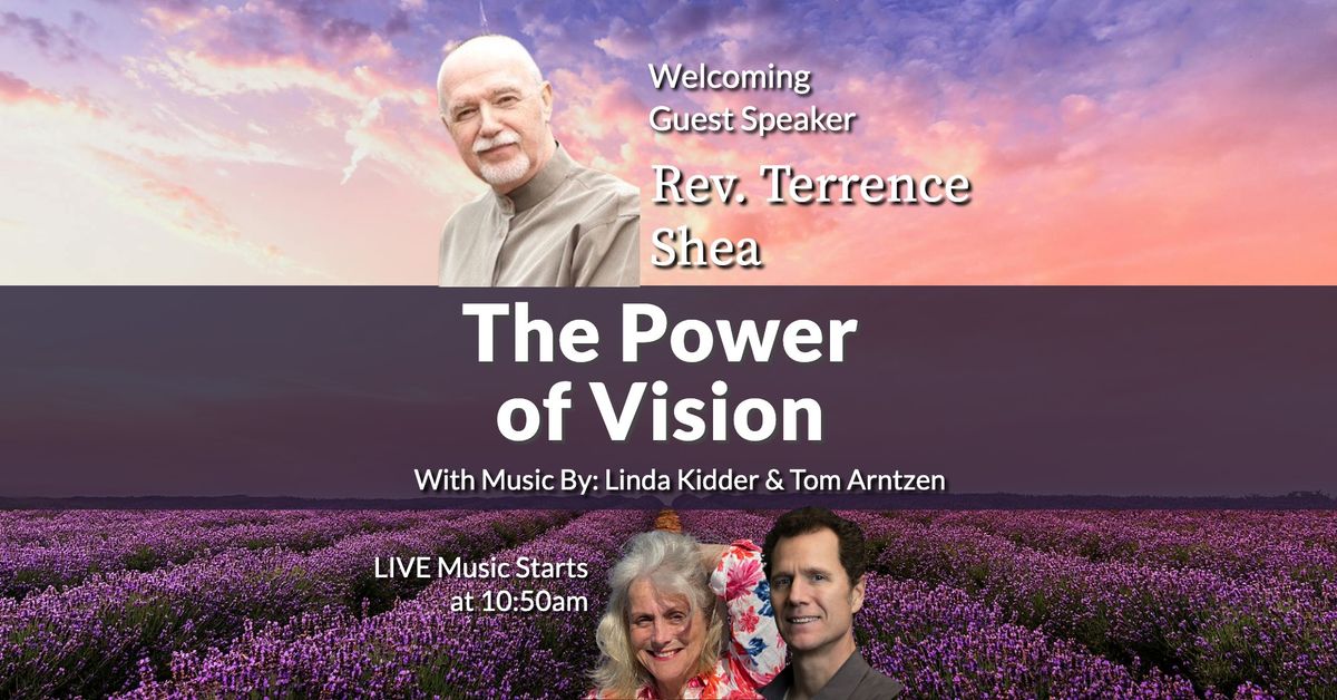 The Power of Vision