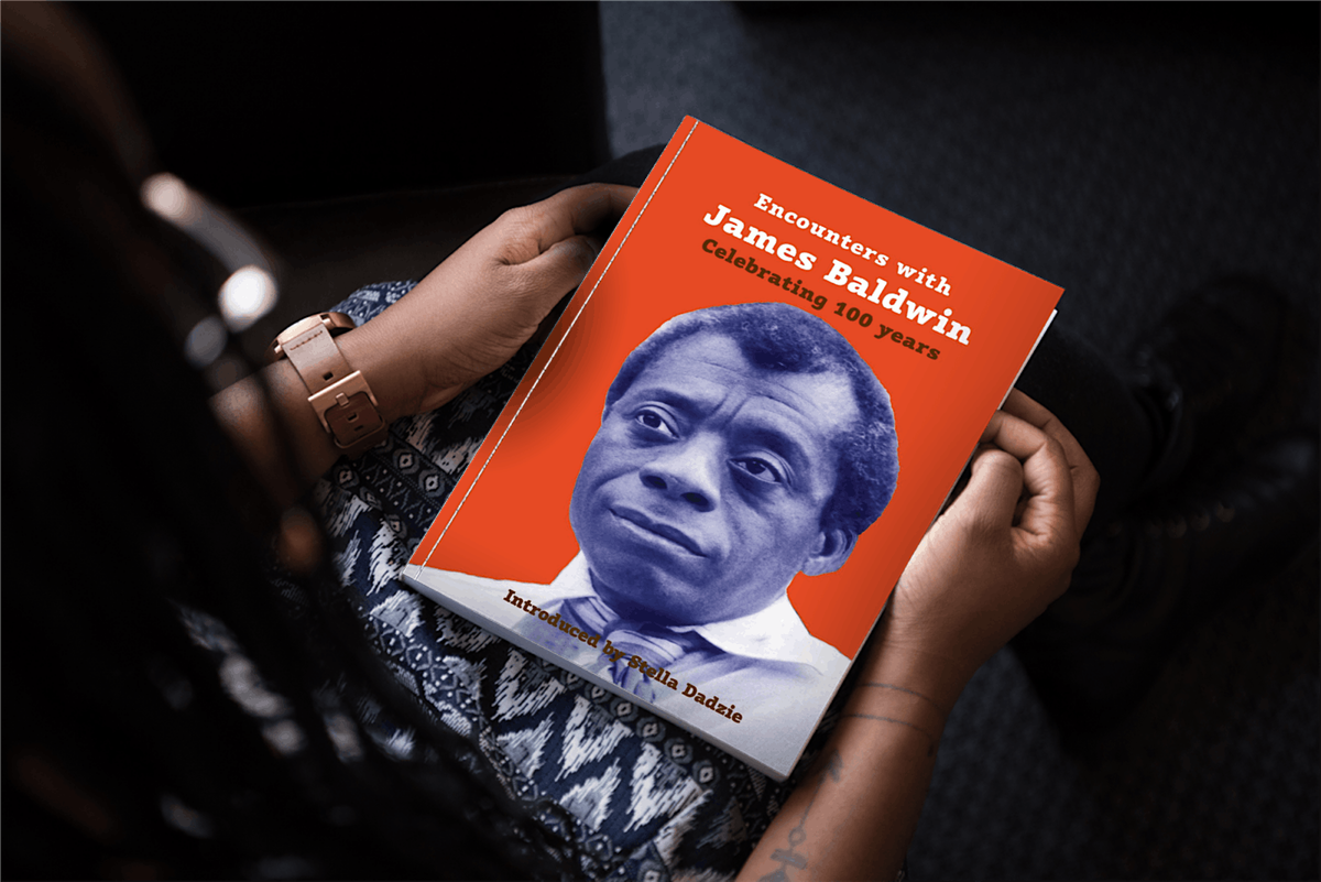 Book Launch for 'Encounters with James Baldwin'