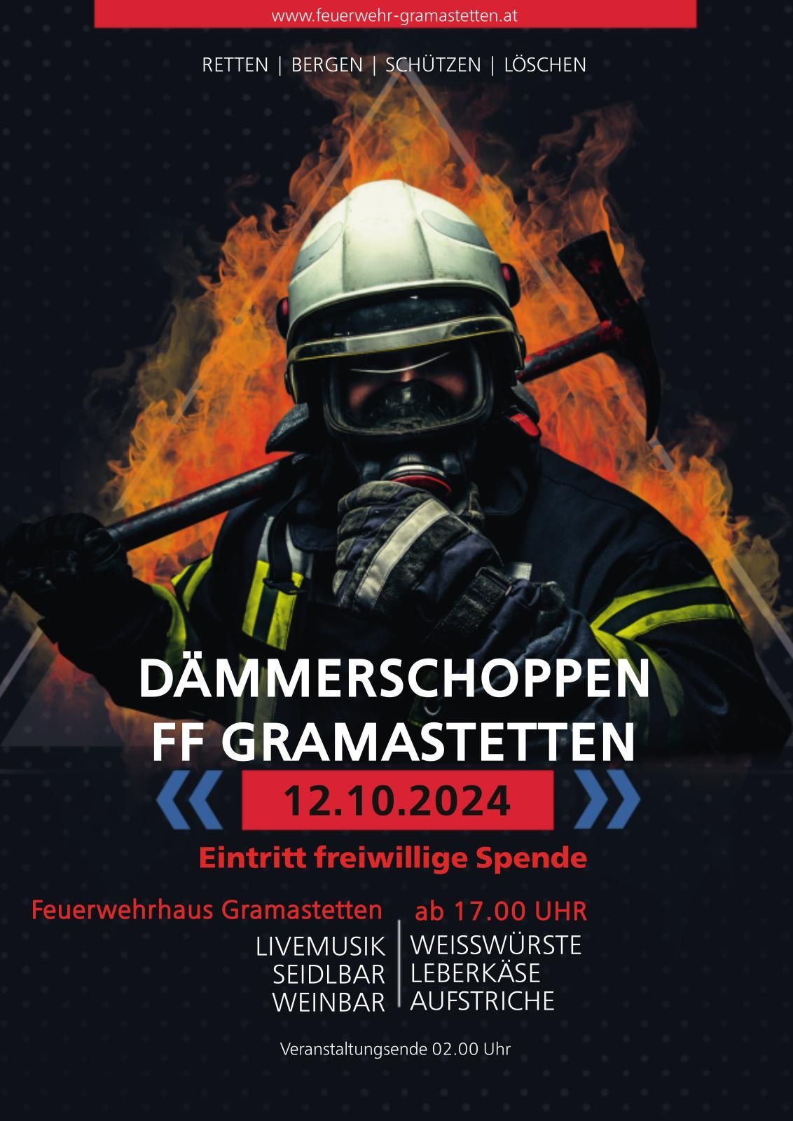 D\u00e4mmerschoppen FF Gramastetten