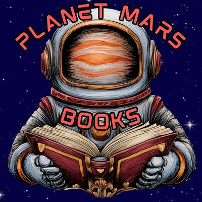 Planet Mars Books