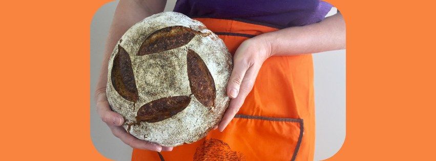 Sourdough Bread Workshop For Beginners.