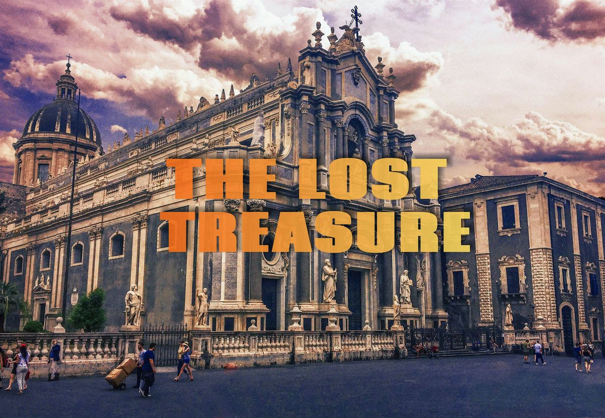 Historic Quest Experience in Catania: The Lost Treasure