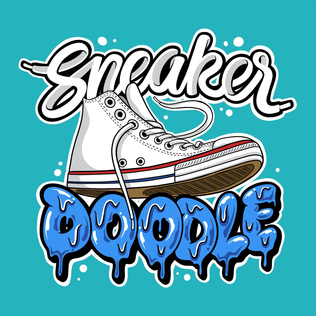 Sneaker Doodle Custom DIY Workshop - Buford Location