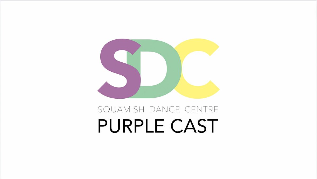 Purple Cast