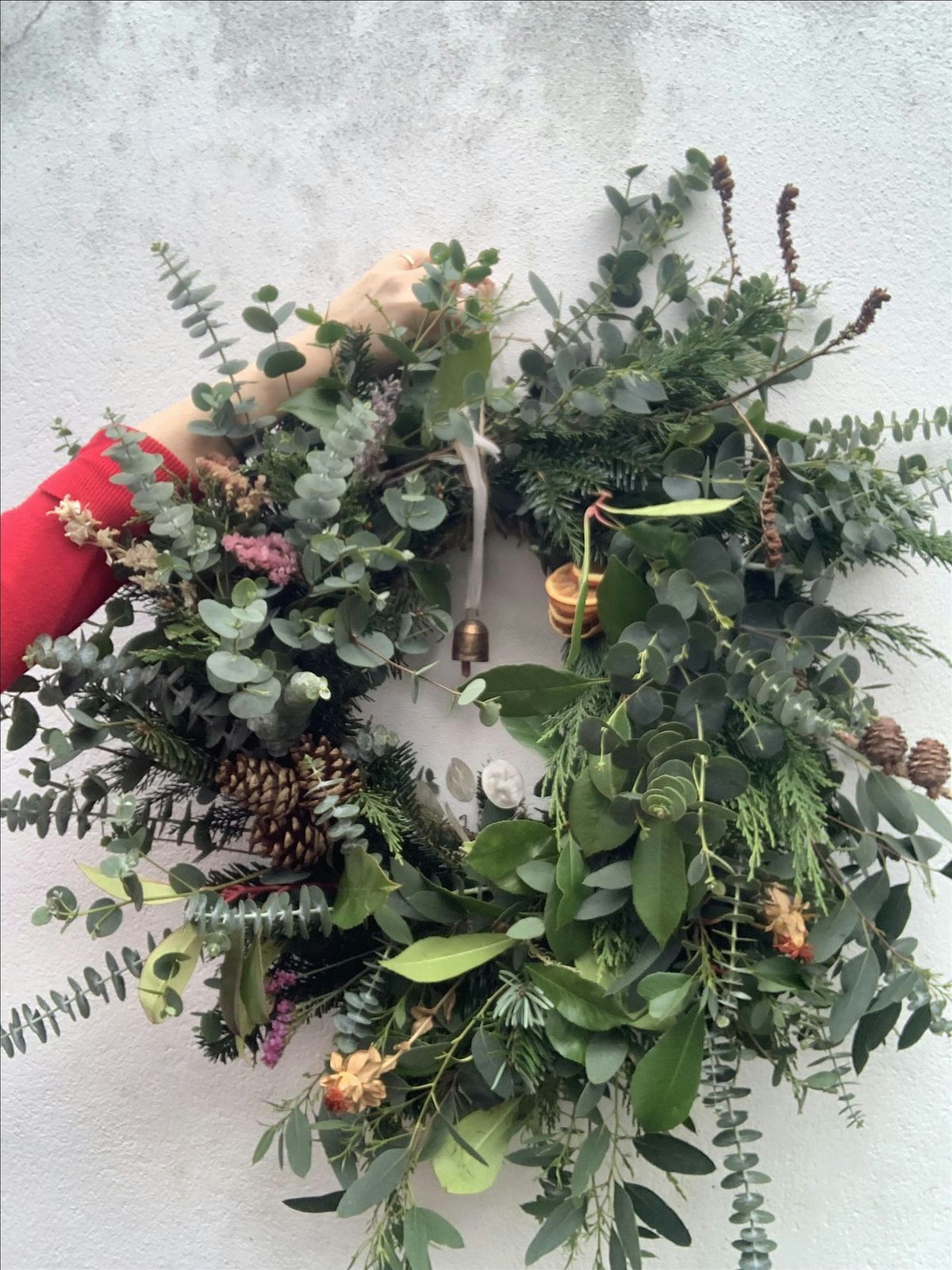 Christmas Wreath Workshop