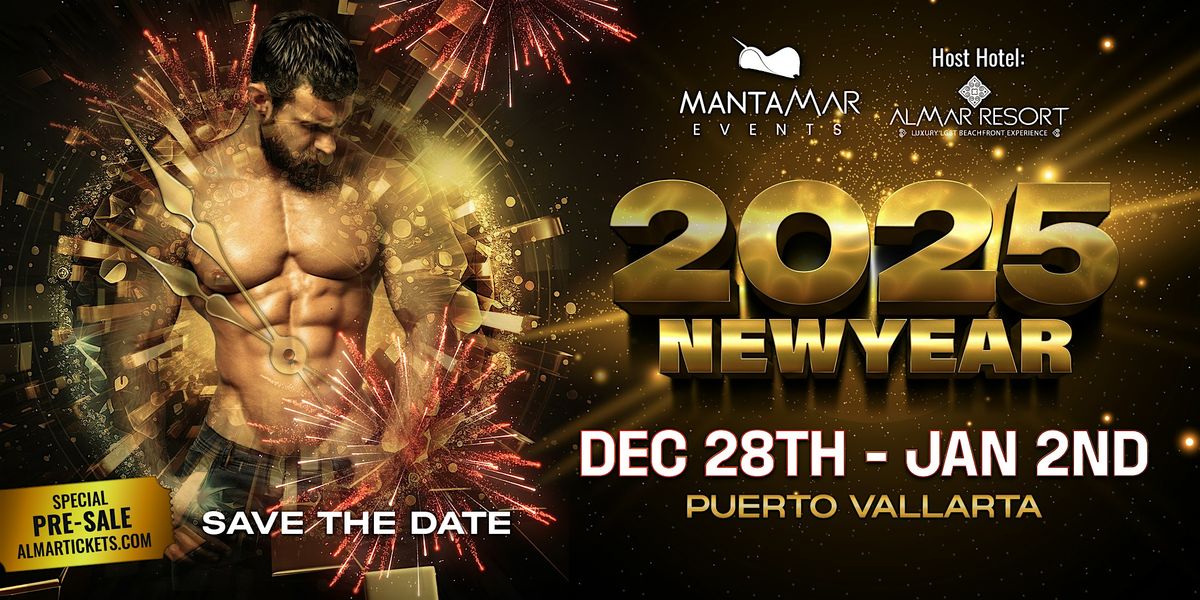 Mantamar  New Year 2025 Festival