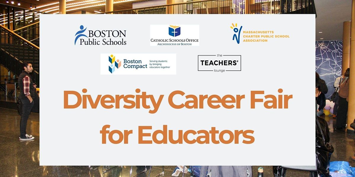 Diversity Career Fair for Educators