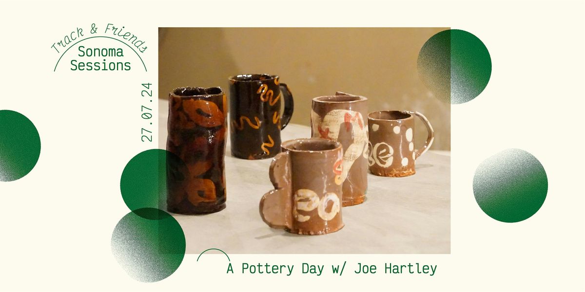 Track x Joe Hartley - Pints & Pots