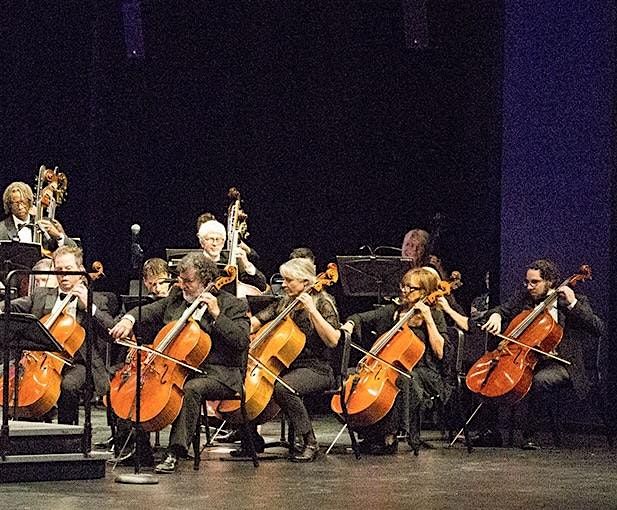 Santa Monica Symphony: Legends and Legacies