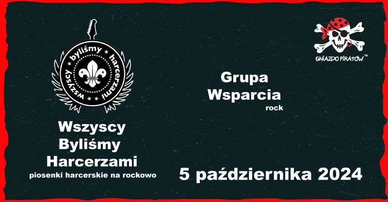 WBH i Grupa Wsparcia - Warszawa, Gniazdo Pirat\u00f3w