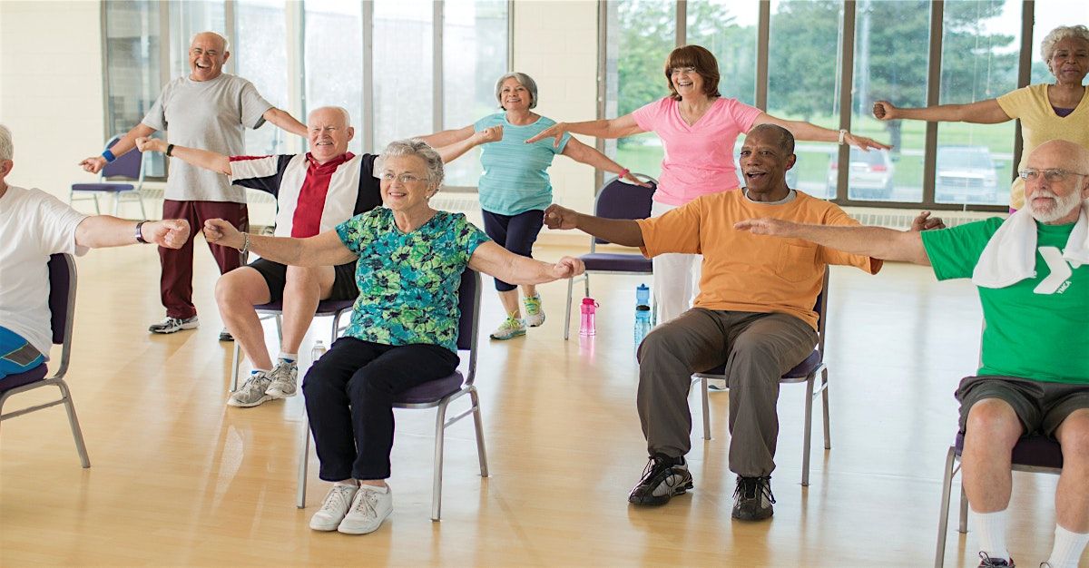 Stretching for Seniors