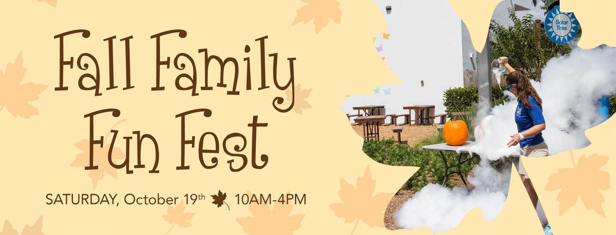 Fall Family Fun Fest