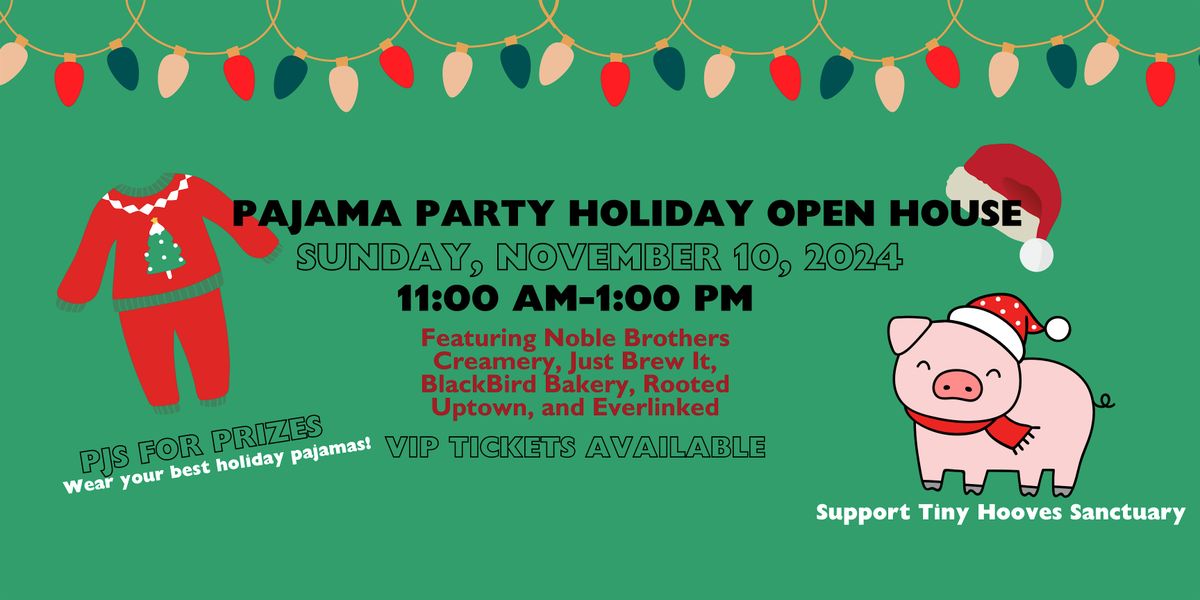 All Cut Up Salon Holiday Open House VIP Tickets