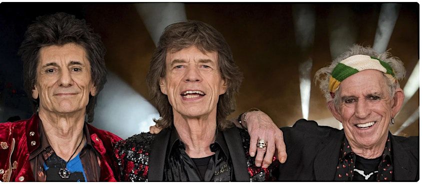 Rolling Stones Tickets The Stones Tour '24 Hackney Diamonds