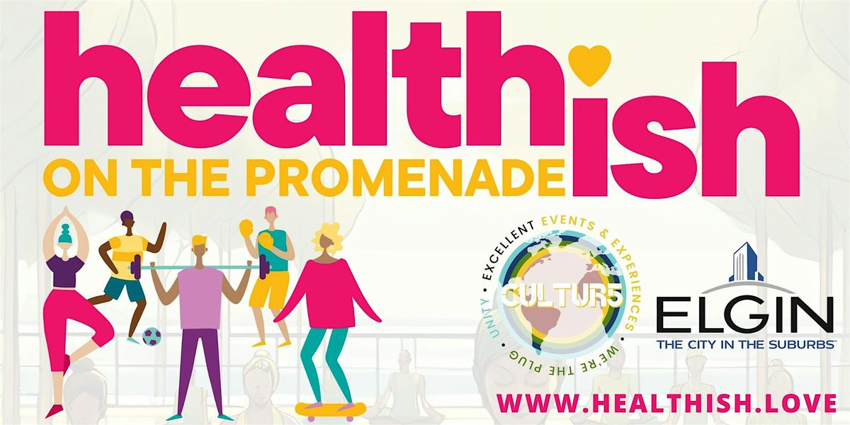 Healthish on the Promenade - D\u00eda de los Vivos