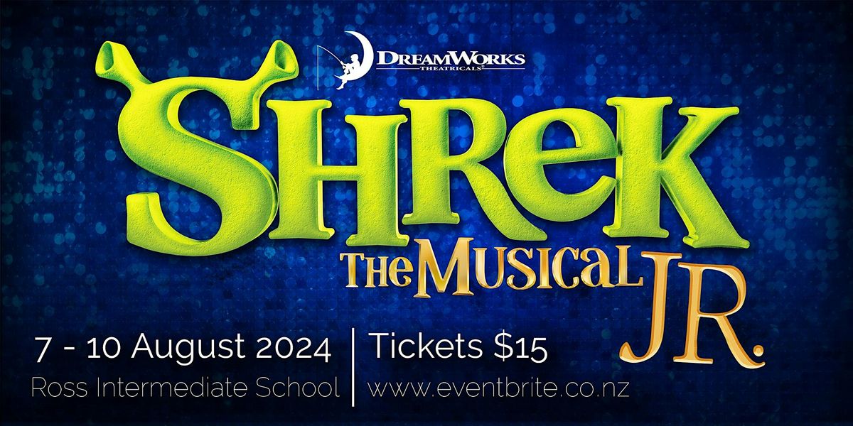 Ross Intermediate School Presents Shrek The Musical Jr