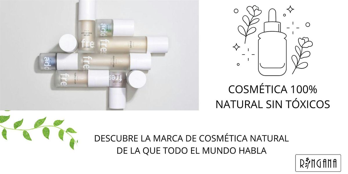 PRESENTACI\u00d3N COSM\u00c9TICA NATURAL DE RINGANA