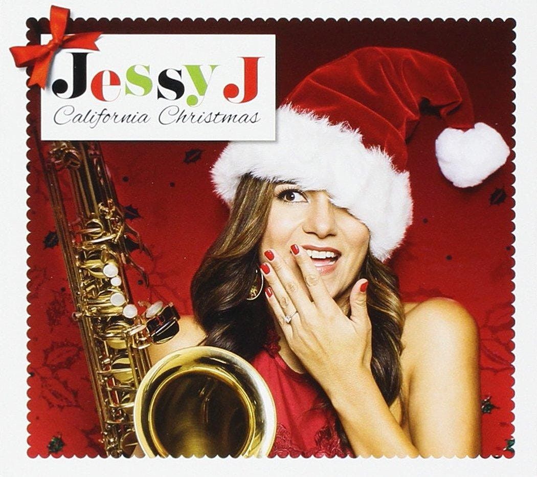 Fri, Dec 10, 2021 7:00 PM- JESSY J - California Christmas Show