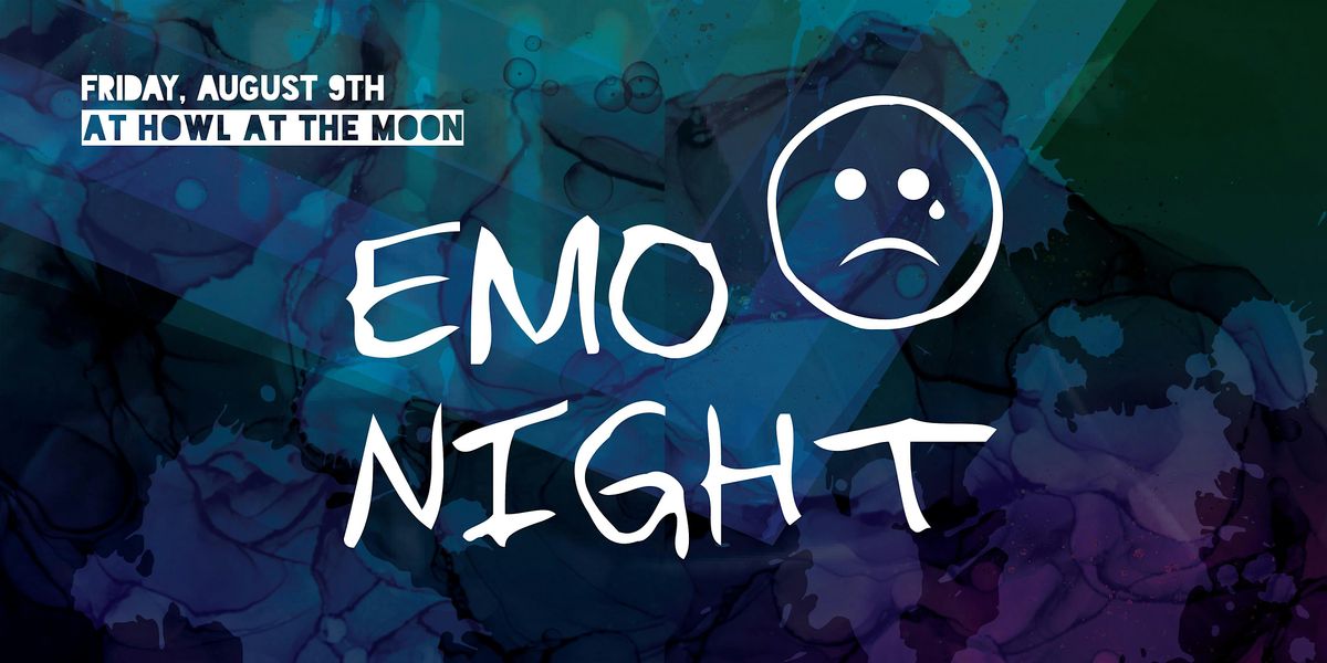 Howl at the Moon Philadelphia Emo Night