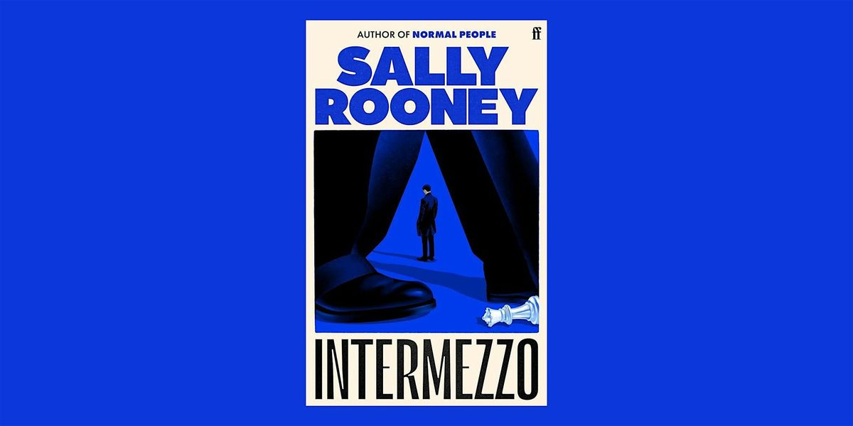 WE READ 'INTERMEZZO' by Sally Rooney