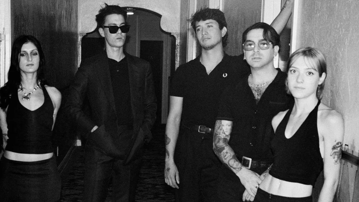 The Buttertones in Tucson
