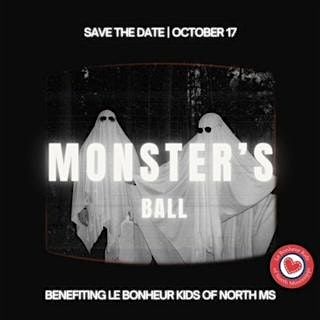 Monster's Ball Benefiting LeBonheur Children's Hospital