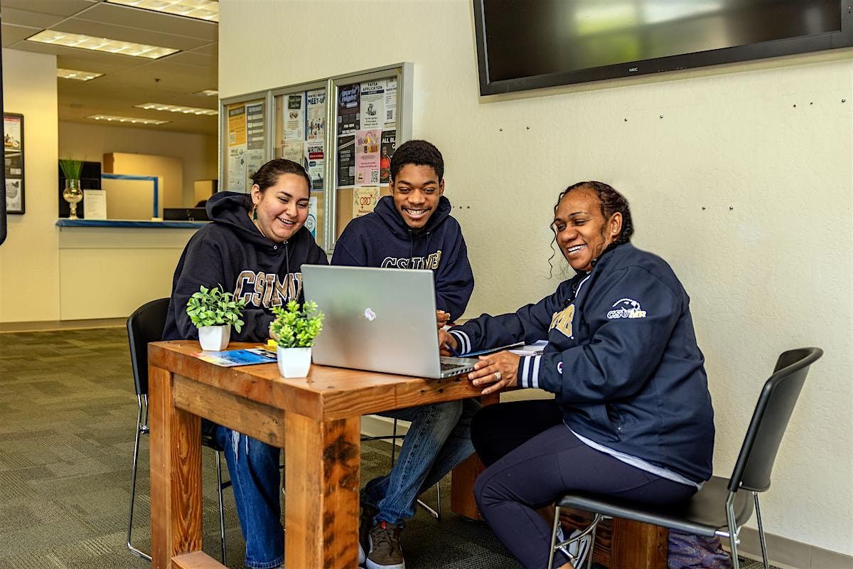 Counselor Day at Cal State Monterey Bay