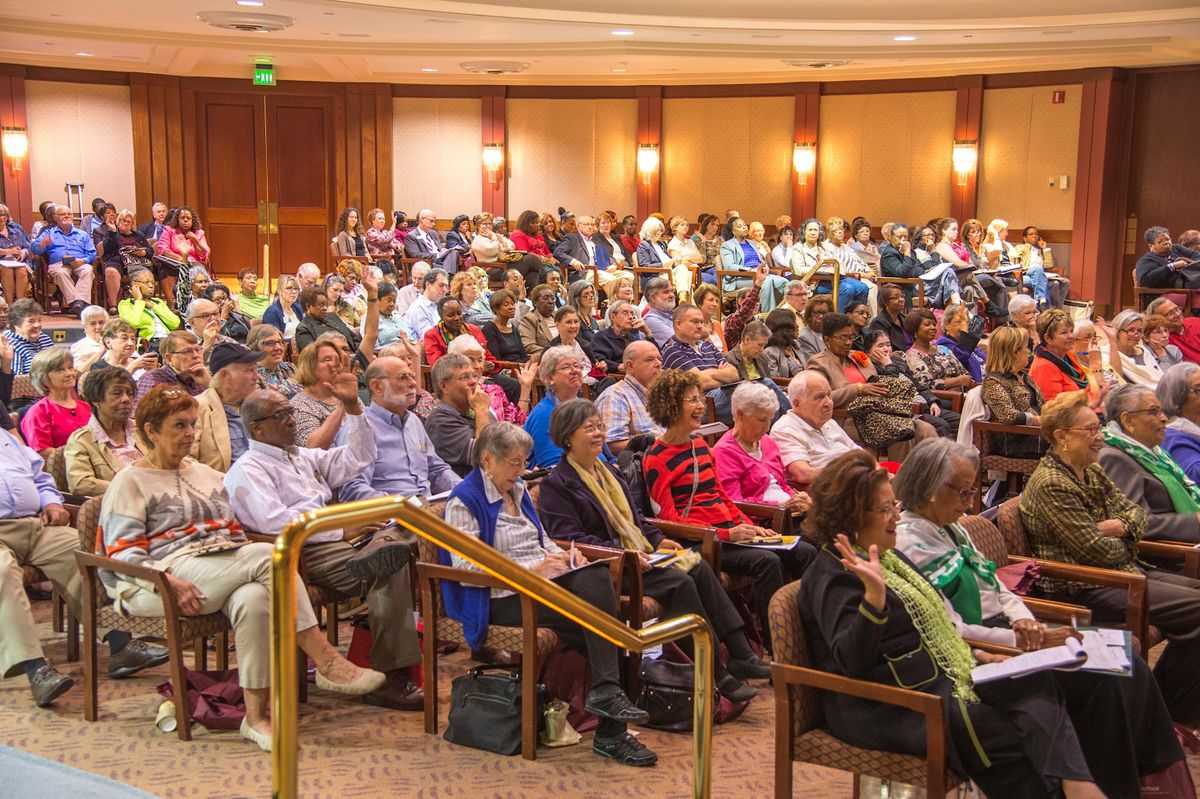 26th Emory Brain Health Forum In-person at the Carter Center