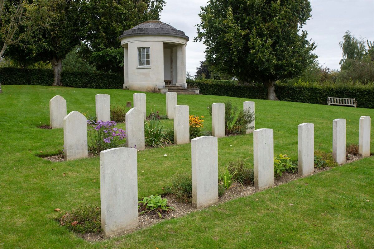CWGC War Graves Week 2024- Bath Haycombe Cemetery