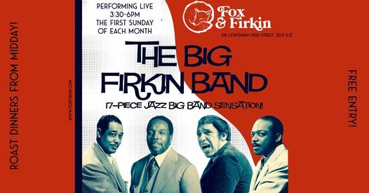 The Big Firkin Band