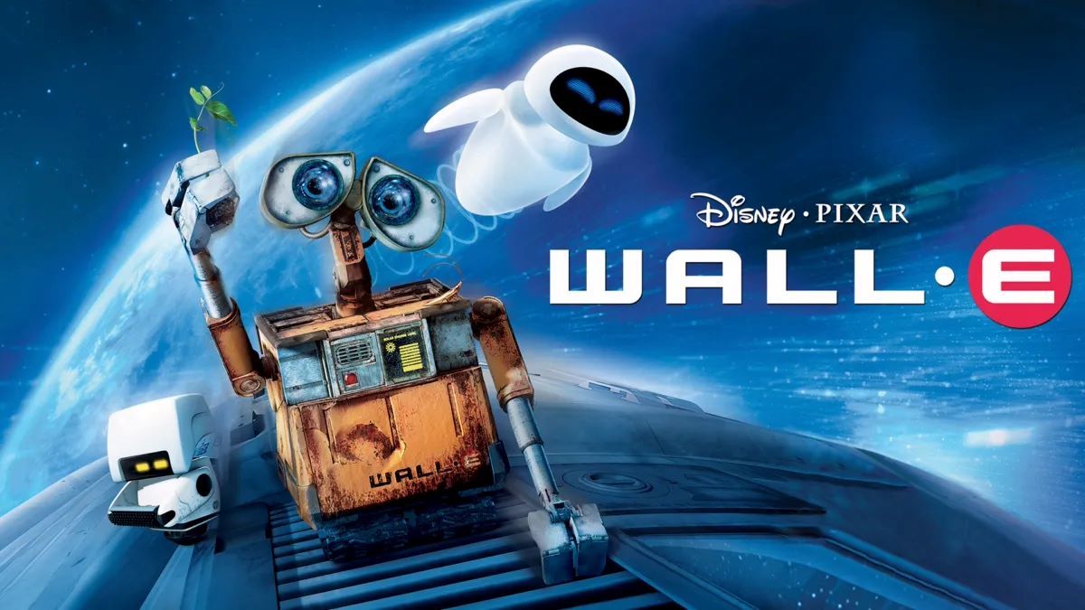 WALL-E (2008)