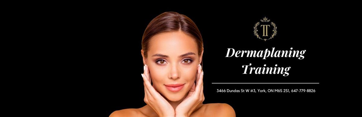 Copy of Certified Esthetician Training for Dermaplaning.