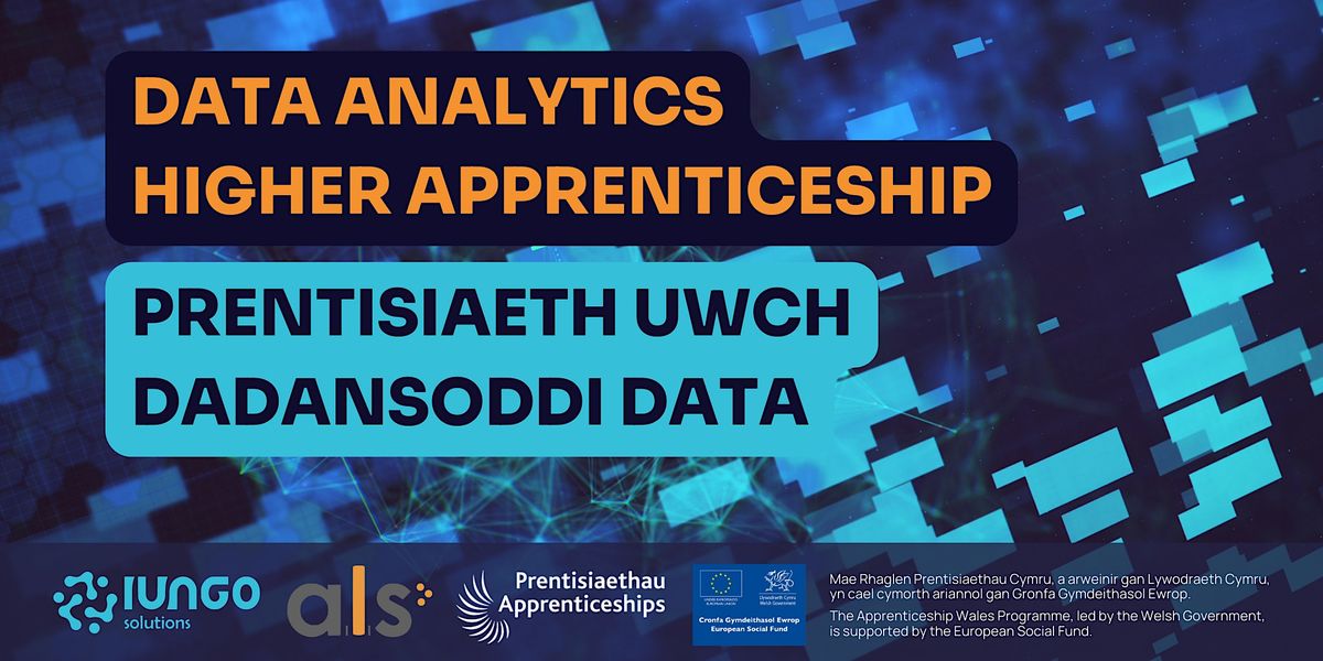 Level 4 Data Analytics Higher Apprenticeship