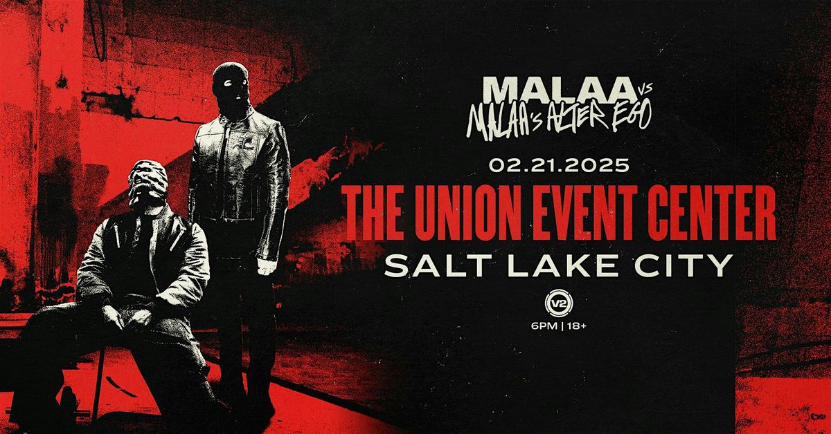 Malaa at The Union Event Center