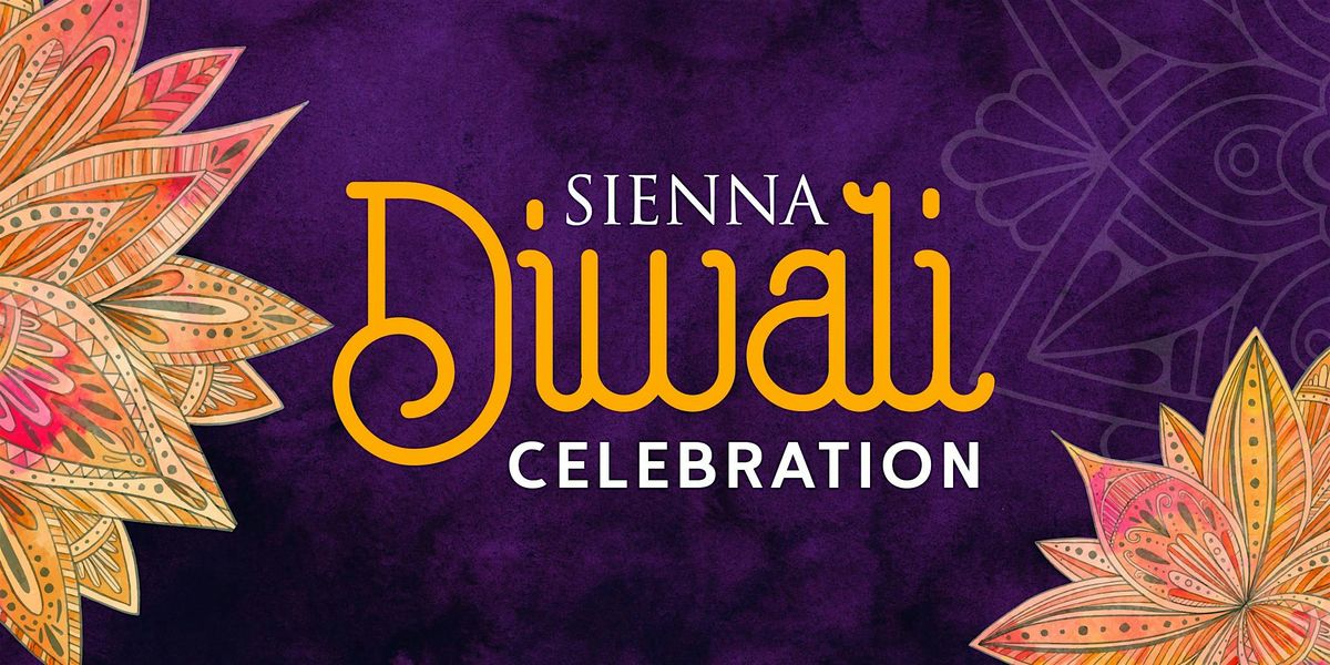 2024 Sienna Diwali Celebration