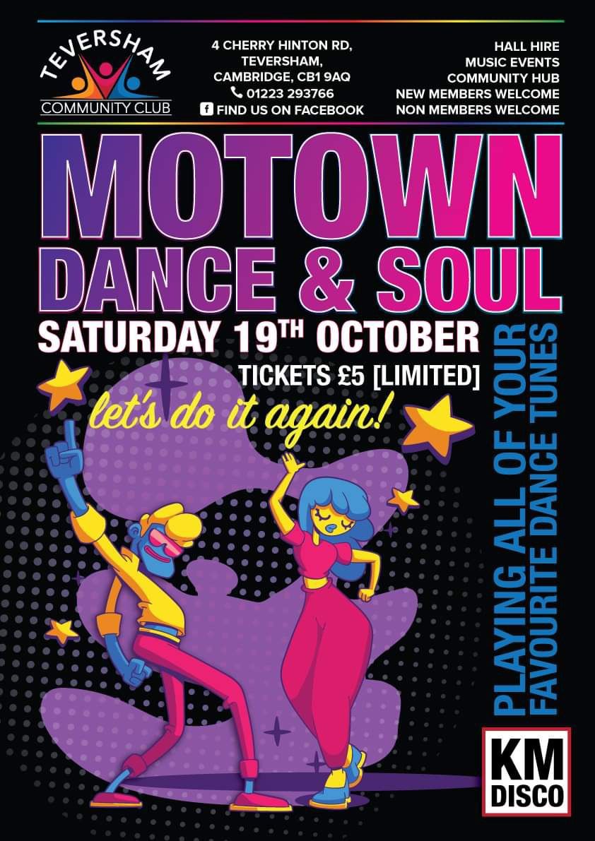 Motown Dance & Soul