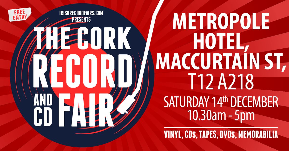 The Cork Record and CD Fair