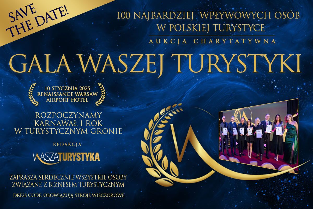 IV Gala Waszej Turystyki