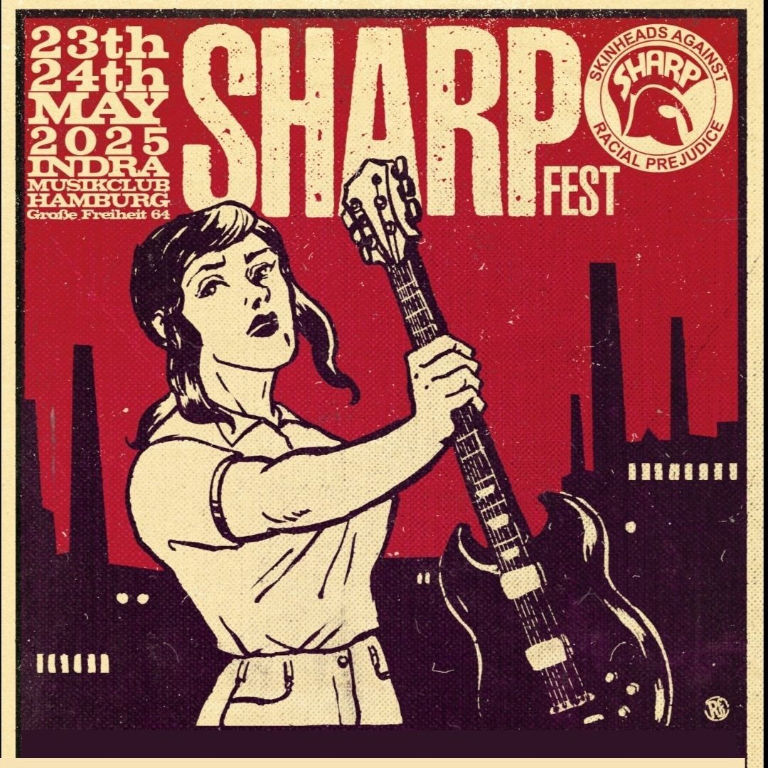 SHARP FEST Hamburg 2025