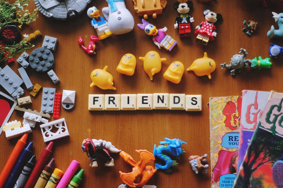 Board Games & Friends