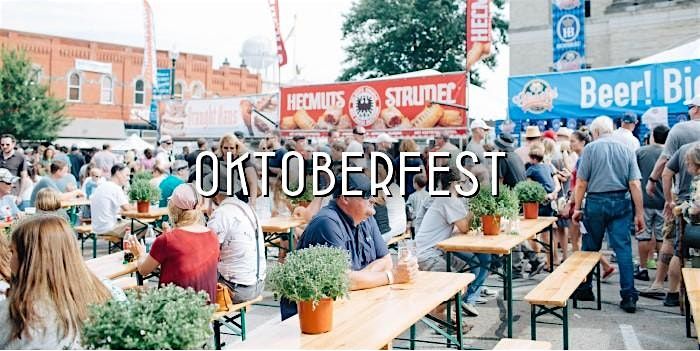 17th Annual McKinney Oktoberfest (Free General Admission, add-ons below)