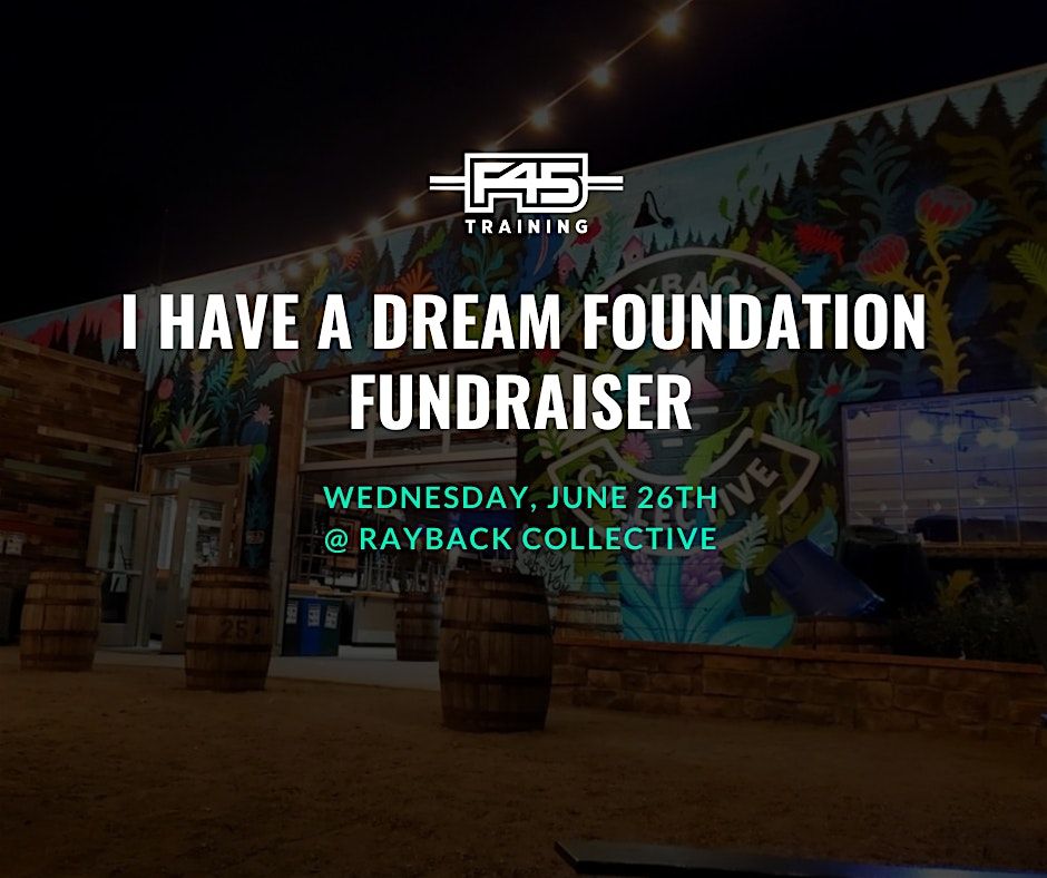 F45 Central Boulder Fundraiser