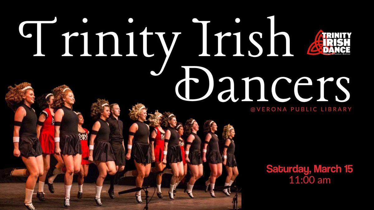 Trinity Irish Dancers