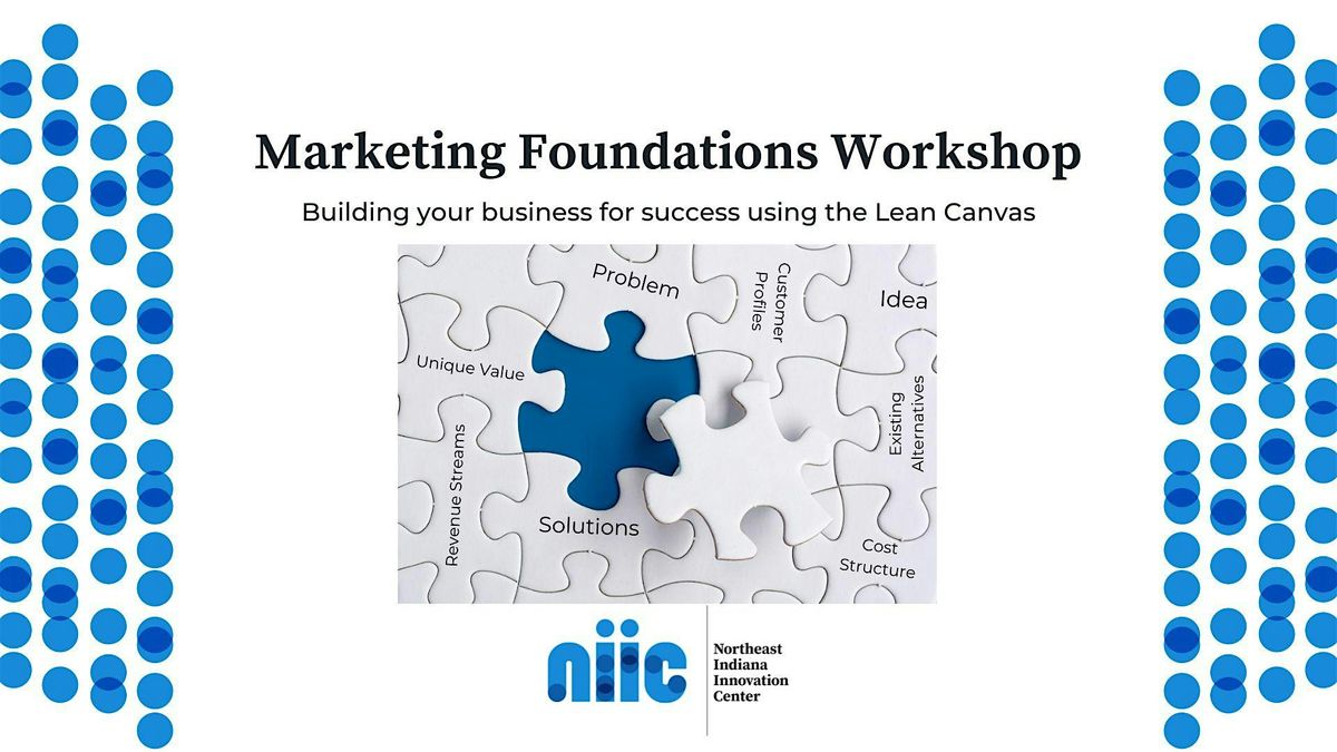 9.24.24 Marketing Foundations Workshop