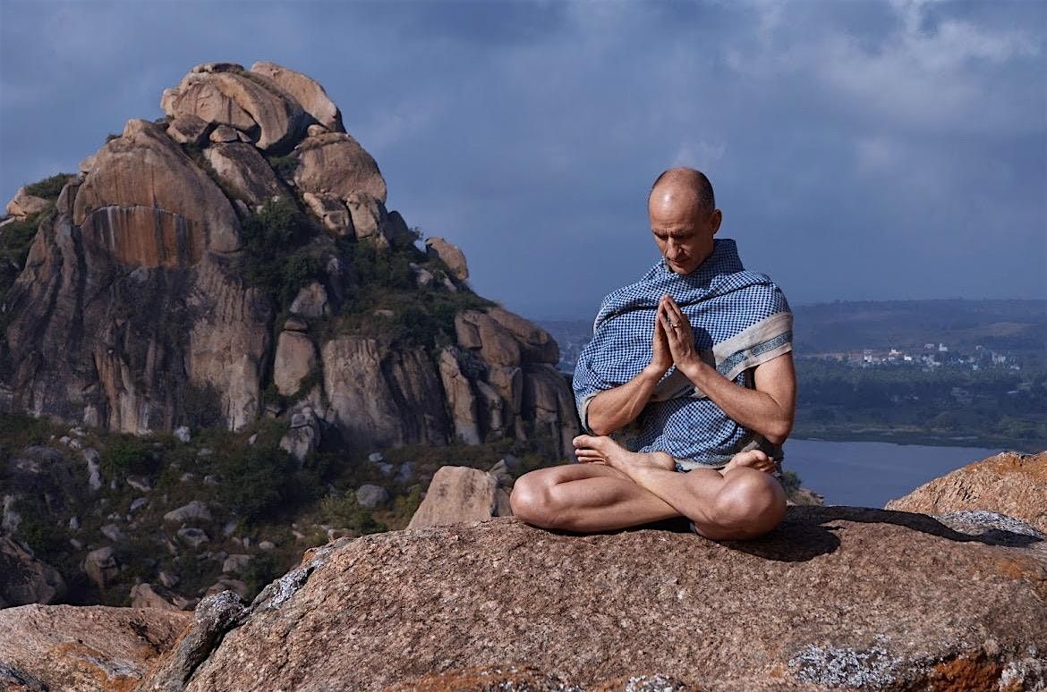 Mysore Style & The Bhagavad Gita with Tim Feldmann